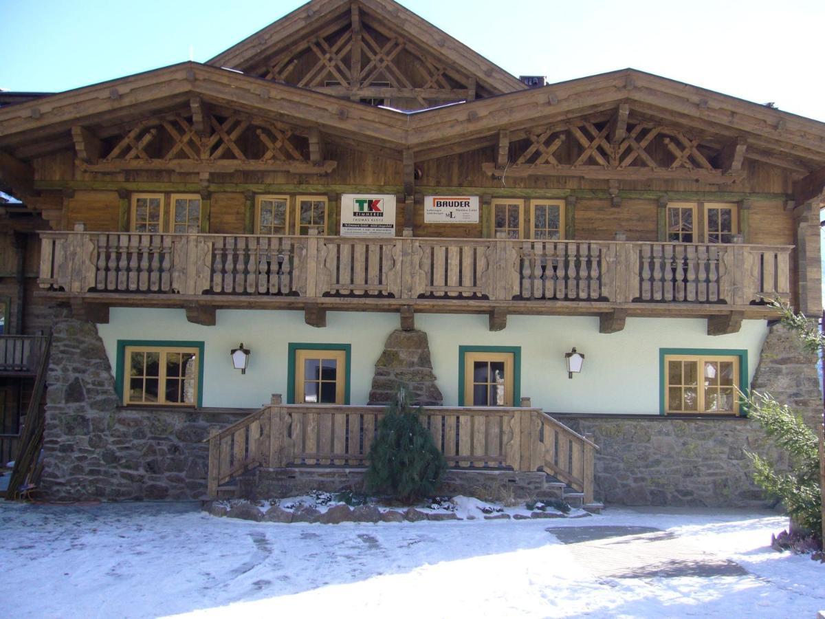 Hotel Silbertal - Almhuetten ゼルデン エクステリア 写真
