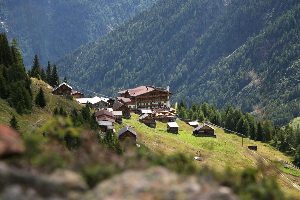Hotel Silbertal - Almhuetten ゼルデン 部屋 写真