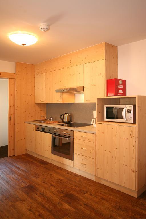Hotel Silbertal - Almhuetten ゼルデン 部屋 写真
