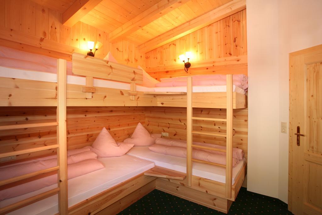 Hotel Silbertal - Almhuetten ゼルデン 部屋 写真