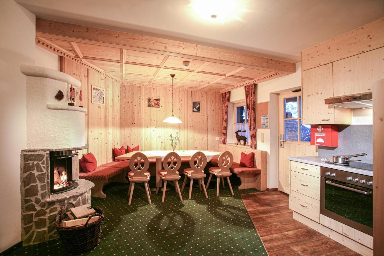 Hotel Silbertal - Almhuetten ゼルデン エクステリア 写真
